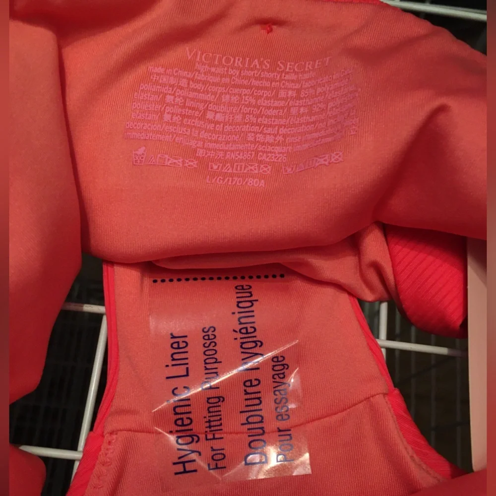 Victorias Secret high waist